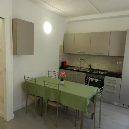 Апартаменты Via Cortonese 1