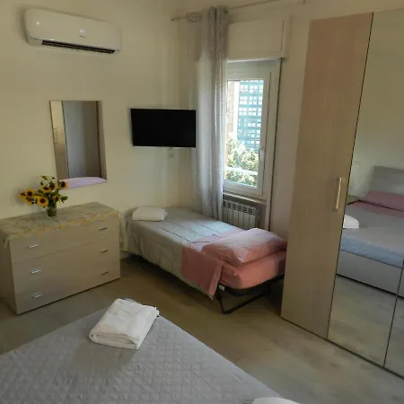 아파트 Via Cortonese 1