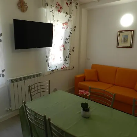 Via Cortonese 1 Apartment *