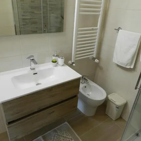 Appartement Via Cortonese 1