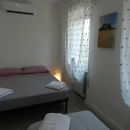 Apartment Via Cortonese 1 *