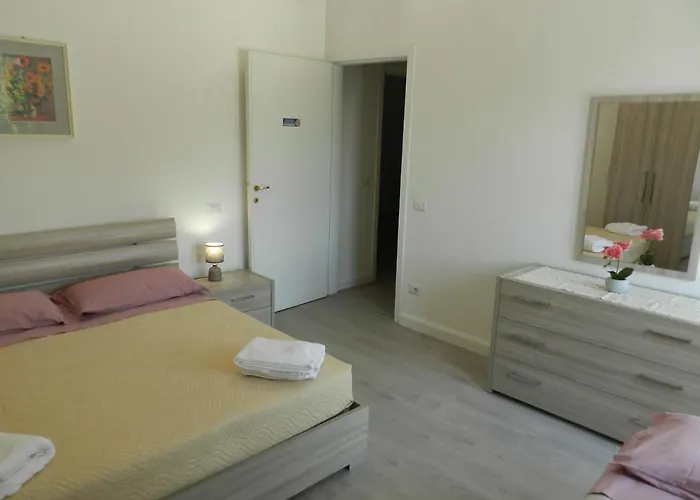 דירה Via Cortonese 1 פרוג'ה