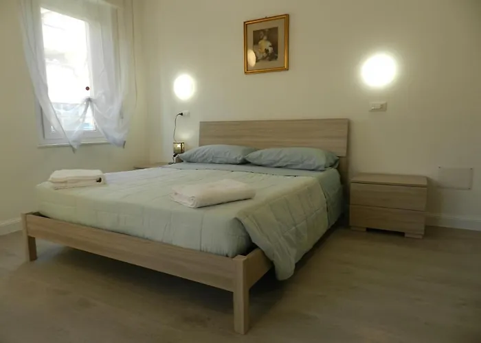 דירה Via Cortonese 1 פרוג'ה